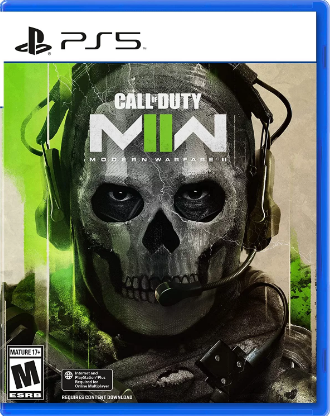 Call Duty Modern Warfare 2 PS5