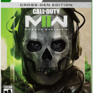 Call Duty Modern Warfare 2  XBOX ONE