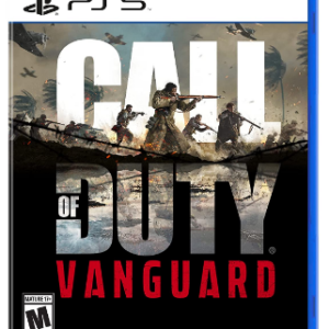 Call of Dutty Vanguard PS5