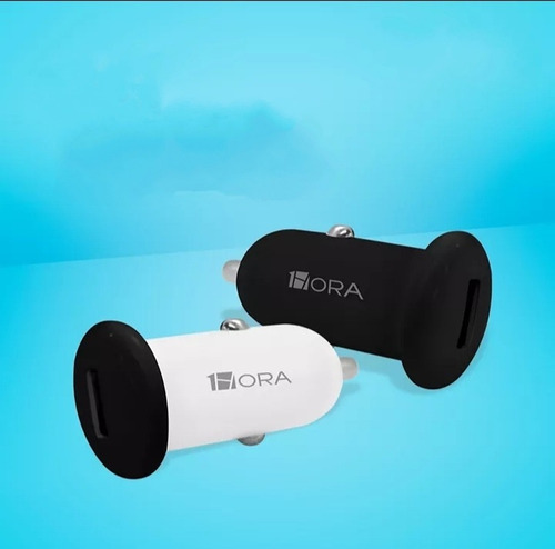 Cargador para Auto 1.0A