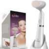 Sp Face Cleaning Brush Mini Bat