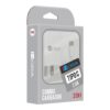 Combo Cargador TIPO C 2.0A