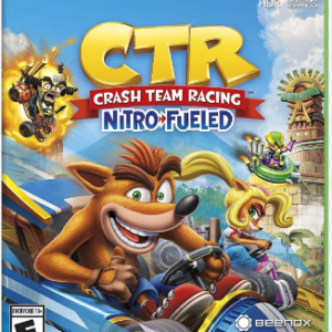 Crash Ctr XBOX ONE