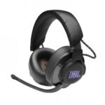 DIADEMA JBL INALAMBRICA OVERE Q600 GM NEGROS