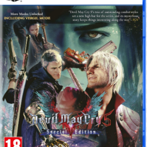Devil May Cray 5  PS5