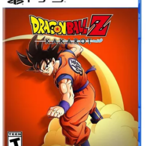 Dragón Ball Z Kakaroto PS5