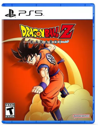 Dragón Ball Z Kakaroto PS5