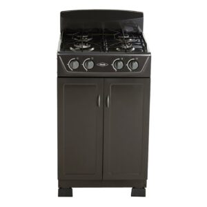 ESTUFA PISO HACEB 52CM 4P GP ROM"G
