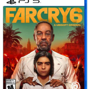 Farcry 6  PS5