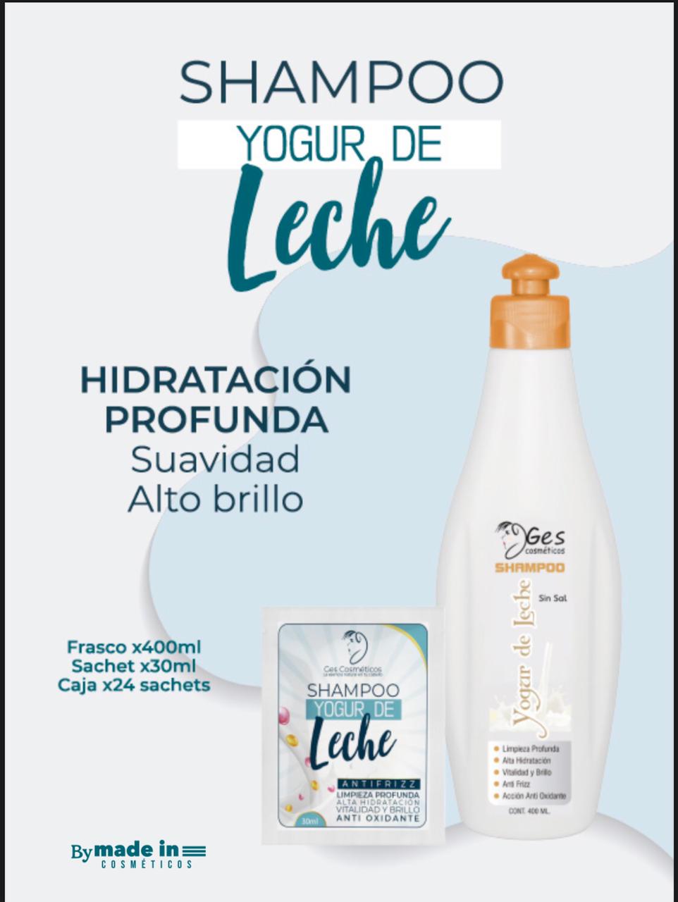 YOGUR DE LECHE
