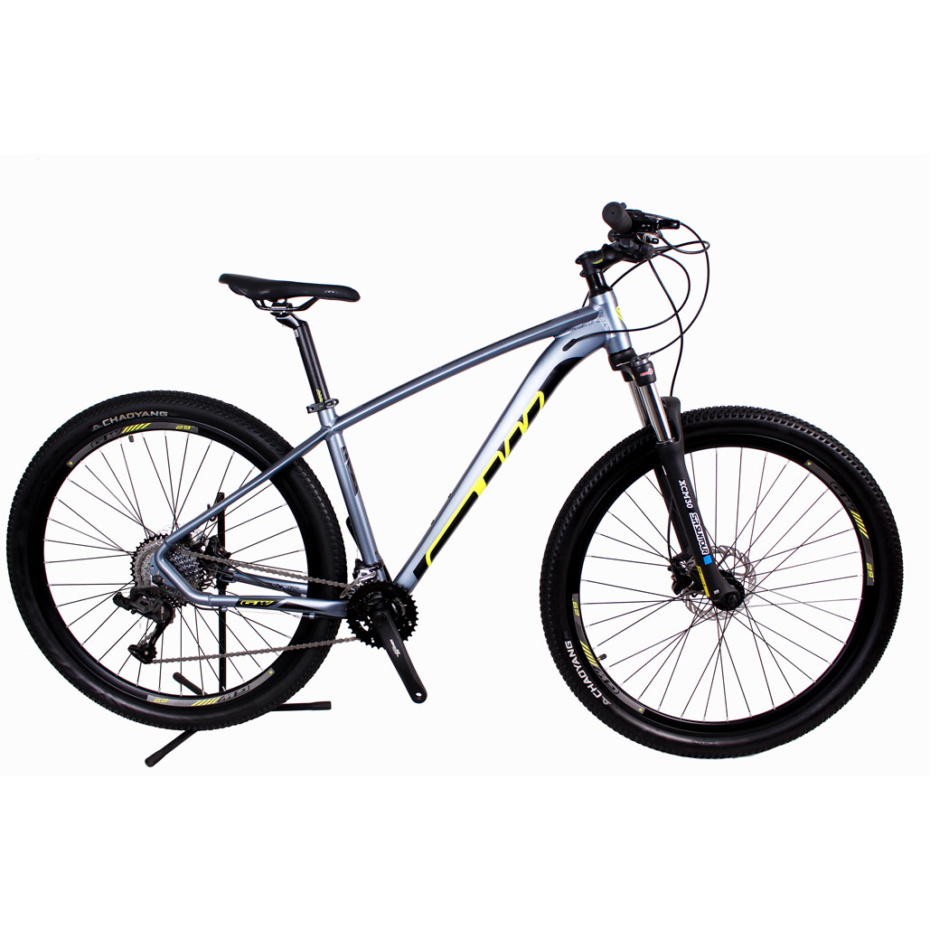 BICICLETA GW JACKAL GRUPO LTWOO 1X11 VEL