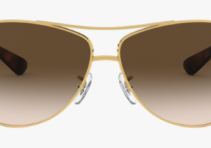Ray-Ban 3386 Acero Hombre Sol 001/1363