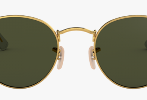 Ray-Ban RB3447 00150 Round Metal