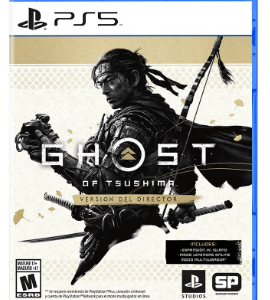 Ghost of Tushima  PS5