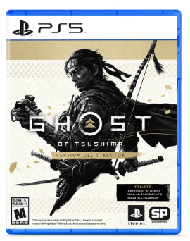 Ghost of Tushima PS5