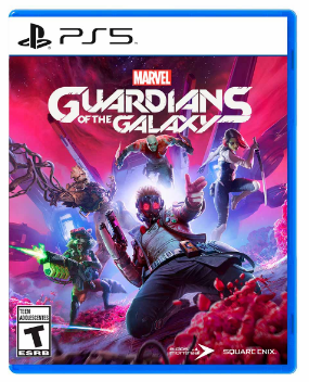 Guardianes Galaxia PS5