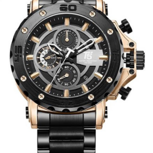 RELOJ H3702G-E (CL2)T5 CRONO PAV/COBRE HOMBRE