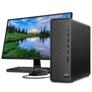 HP TOWER SO1-PF2006LAM   MONITOR V22