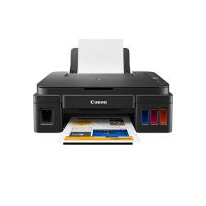 IMPRESORA MULTIFUNCIONAL TANQUE DE TINTA CANON G2110