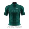 JERSEY PARA CICLISMO M CORTA PROF AZUL PETROLEO