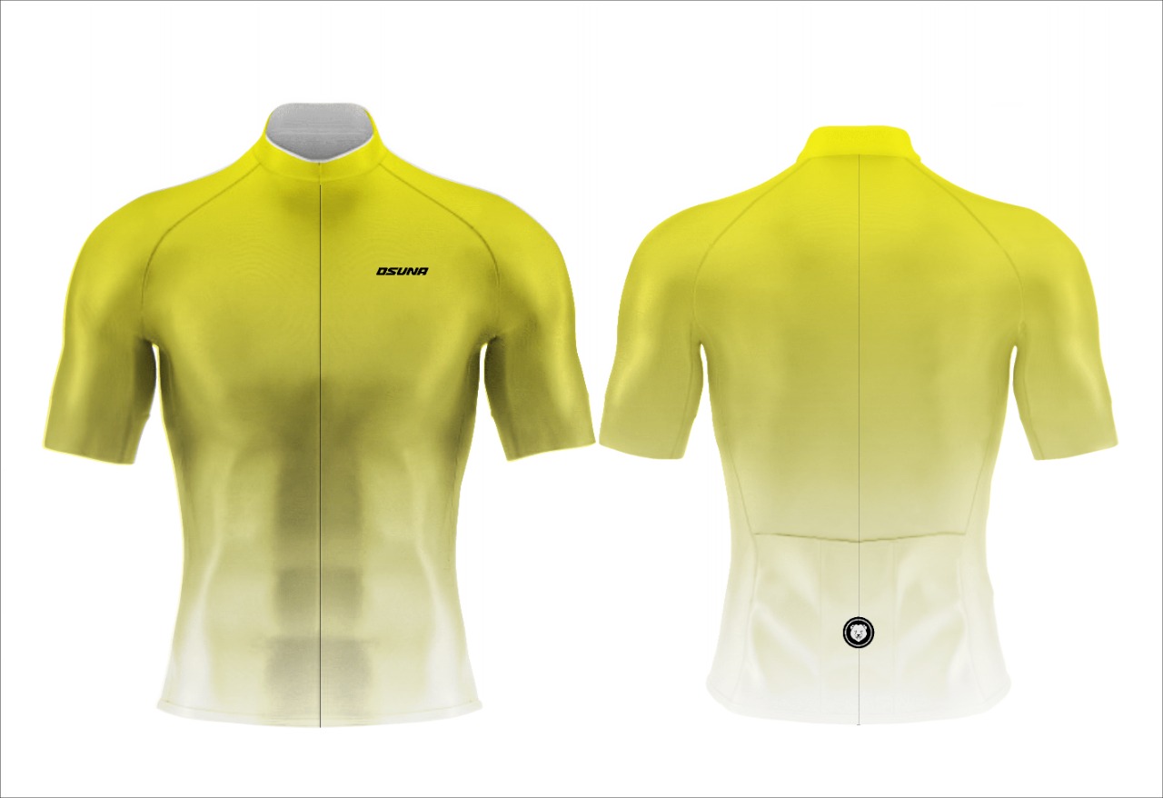 JERSEY PARA CICLISMO M CORTA PROF AZUL PETROLEO