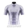 JERSEY PARA CICLISMO M CORTA PROF LAVANDA