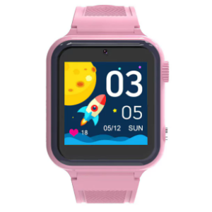 Smart Watch Reloj Inteligente Niña esenses Ref. KSW-80 Rosado