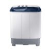 LAVADORA SAMSUNG SEMIATOMÁTICA CS 7.5KG WT75R"G