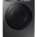 LAVADORA SECADORA SAMSUNG CON ECO BUBBLE WD11T4046B 11.5KG
