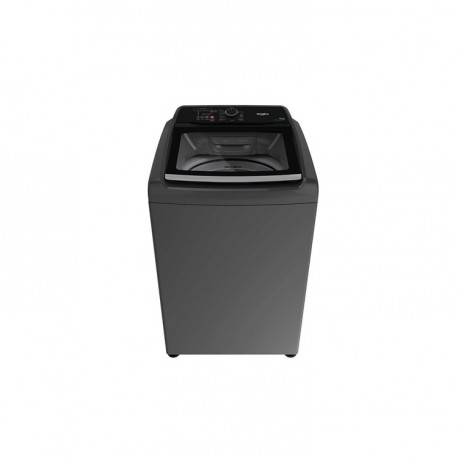 LAVADORA WHIRLPOOL SUPERIOR INTELICARGA INTELIDRIVE 15KG SILVER
