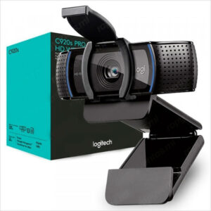 Webcam Logitech C920S HD Pro