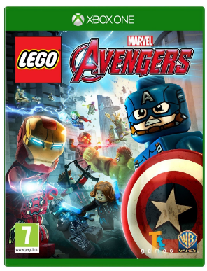 Lego Avengers XBOX ONE
