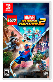 Lego Marvel 2 Nintendo Swich