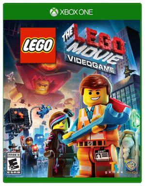 Lego Movie 1 XBOX ONE