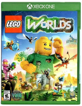 Lego Worlds XBOX ONE