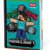 Cuaderno Cosido 100h Cuadros MINE CRAFT
