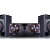 MINICOMPONENTE LG CL65 950 WATTS NEGRO EQUIPO DE SONIDO