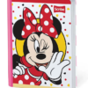 Cuaderno Cosido 50h Cuadros MINNIE