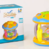 MOVIL TORTUGA LUCES Y SONIDO 855-19A