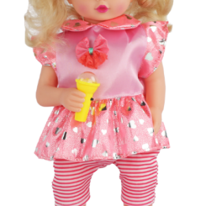 MUÑECA CANTA FD-531