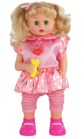 MUÑECA CANTA FD-531