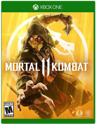 Mortal 11 XBOX ONE