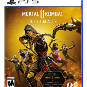 Mortal Kombat Ultímate PS5