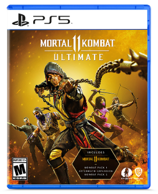 Mortal Kombat Ultímate PS5