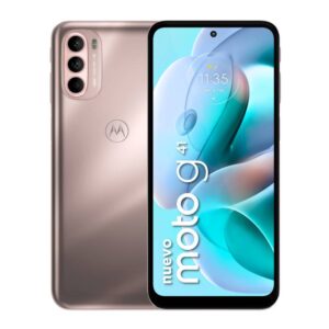 Motorola G-41 de 128/4