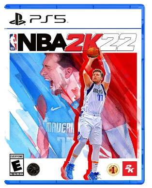 Nba 22 PS5