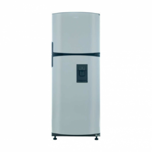 NEVERA HACEB CONGELADOR SUPERIOR 254 LITROS MANIJA INTEGRADA SIBERIA INOX