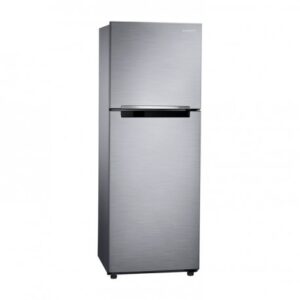 NEVERA SAMSUNG NF CONGELADOR SUPERIOR 236 LITROS RT22FARADS8 GRIS