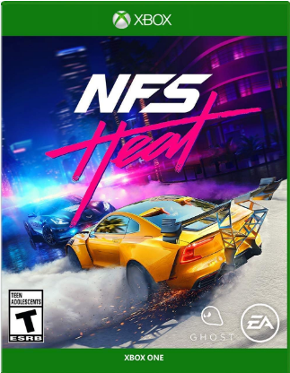 NFS Heat XBOX ONE