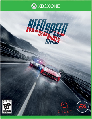 NFS Revals XBOX ONE